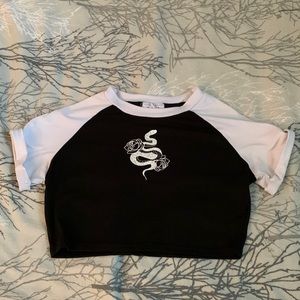 Urban Planet Crop top